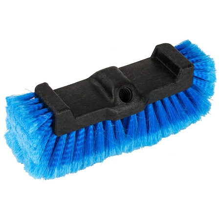 Sea-Dog Boat Hook Three Sided Bristle Brush - Soft Bristle 491070-1